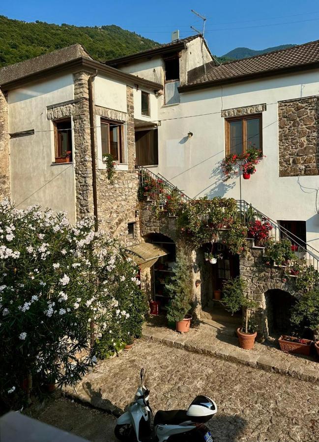 Appartamento Lux Domus Montoro Inferiore Esterno foto
